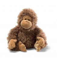 Gund "Rusty Orangutan" 13吋可愛柔軟啡色猩猩